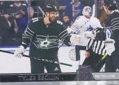 TYLER SEGUIN - ALL STAR TEAM 20-21 UD Hockey Extended