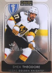 SHEA THEODORE 21-22 O-PEE-CHEE Platinum