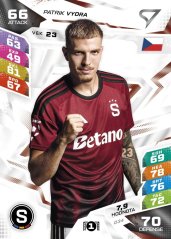 PATRIK VYDRA Chance Liga 2026/27 Duel