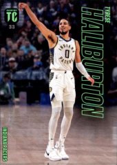 TYRESE HALIBURTON 2023-24 Panini Top Class NBA