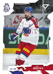 JAN ŠČOTKA 2026 Hokejové Česko SportZoo