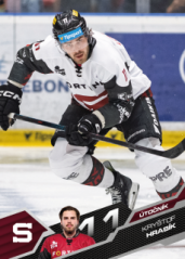 KRYŠTOF HRABÍK 25-26 SportZoo Série1 Tipsport ELH