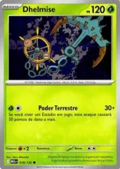 Dhelmise 018/132 Mega Evolution