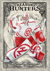 MAREK MAZANEC SportZoo 2025-26 II.serie Treasure Hunter