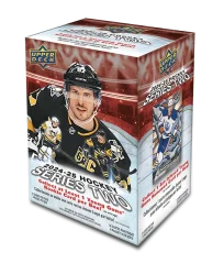 2024-25 Upper Deck Series 2 Hockey Blaster Box