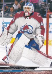 ALEXANDAR GEORGIEV 24-25 UD Hockey series1