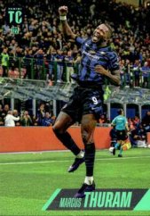 MARCUS THURAM 2025 Panini Top Class