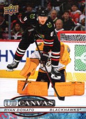 RYAN DONATO 2025-26 Upper Deck Extended UD Canvas RYAN DONATO 2025-26 Upper Deck Extended UD Canvas