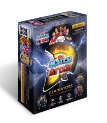 2025-26 Topps Match Attax UEFA Club Competitions Mega Tin Gladiators 4 - Centurions