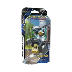 Pokémon GO Melmetal V Battle Deck – kompletní 60karetní herní balíček Pokémon TCG