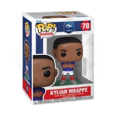Funko Pop! Football – Francie: Kylian Mbappé #78