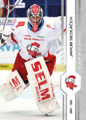 JAKUB SEDLÁČEK 24-25 SportZoo Série1 Tipsport ELH