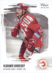 VLADIMIR DRAVECKY 2019-20 OFS Classic