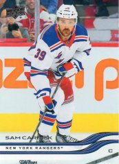 Sam Carrick 2025-26 Upper Deck
