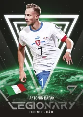 ANTONÍN BARÁK 2024 SportZoo Hrdí lvi LEGIONARY