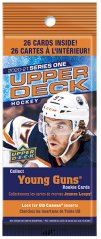 2020-21 Upper Deck Series 1 Hockey FAT Balíček