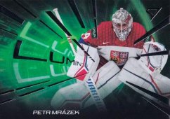 Petr Mrázek 2025 SportZoo Hokejové Česko LUMINOUS