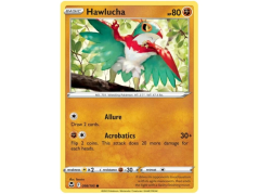 Hawlucha 098/195 Silver Tempest