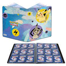 Pokemon 9-Pocket Portfolio Pikachu
