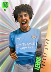 Rico Lewis 2025 Panini Top Future Star