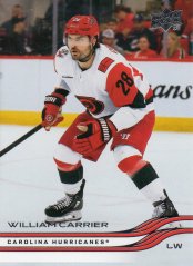 WILLIAM CARRIER 2025-26 Upper Deck Extended