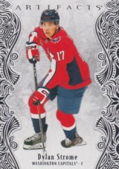 Dylan Strome 2025-26 Upper Deck Artifacts