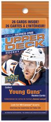 2020-21 Upper Deck Series 1 Hockey FAT Balíček