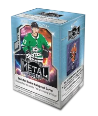 2024-25 Upper Deck Skybox Metal Universe Blaster Box parádní dárek pro vás na kartamanie.cz