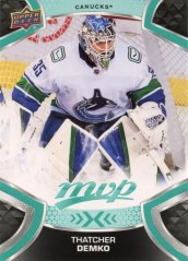 THATCHER DEMKO 2021-22 Upper Deck MVP