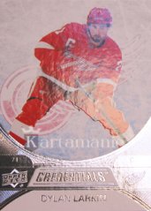 DYLAN LARKIN 21-22 UD Credentials