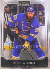RYAN O´REILLY 21-22 O-PEE-CHEE Platinum