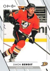 SIMON BENOIT 2023-24 O-Pee-Chee