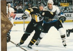 JAROMÍR JÁGR 1996-97 Pinnacle