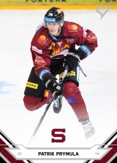PATRIK PRYMULA 21-22 SportZoo Série2 Tipsport ELH