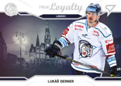 LUKÁŠ DERNER 21-22 SportZoo Série2 Tipsport ELH True Loyalty
