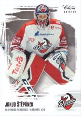 JAKUB STEPANEK 2019-20 OFS Classic