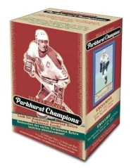 2022-23 Upper Deck Parkhurst Champions , nenech si ujít skvělý box hokej