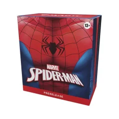 MTG Marvel’s Spider-Man Prerelease Pack