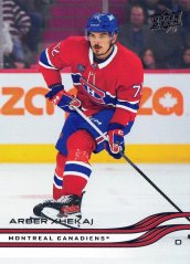 ARBER XHEKAJ 2025-26 Upper Deck Extended