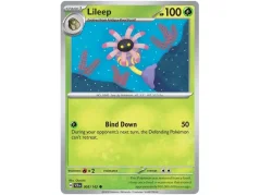 Lileep 005/142 Stellar Crown