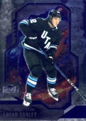 Logan Cooley 2024-25 SkyBox Metal Universe