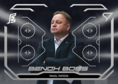PAVEL PATERA  SportZoo 2025-26 II.serie Bench Boss