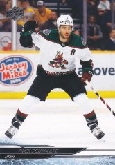 NICK SCHMALTZ 24-25 UD Hockey series1