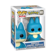 Funko Pop! Games – Pokémon: Munchlax #885