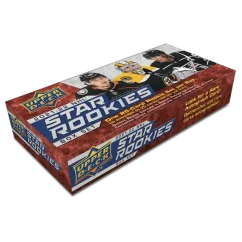 Upper Deck Star Rookies 2021/22 Hockey Box Set