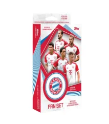 2023-24 Topps FC Bayern Munchen Fan Set