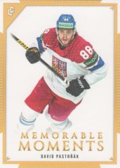 DAVID PASTRNAK 2024 Legendary Memorable Moments