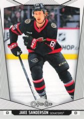 JAKE SANDERSON 2024-25 O-Pee-Chee