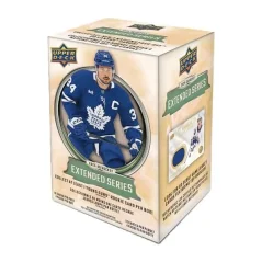 2025-2026 NHL Upper Deck Extended Series Blaster Box