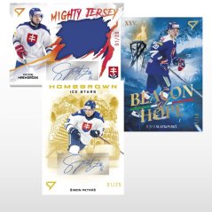 2026 Hokejové Slovensko Hobby balíček